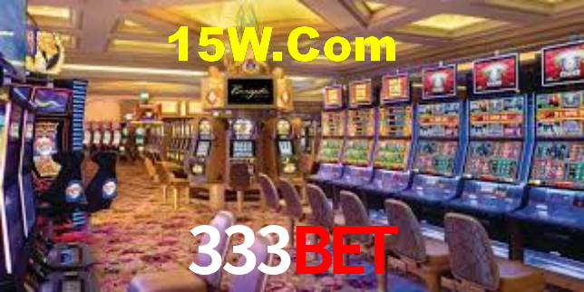 Apostas com odds competitivas na 333Bet