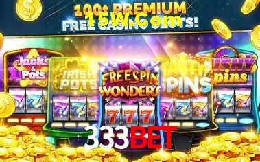 Bônus e promoções da 333Bet