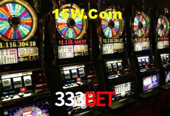 Loterias online na 333Bet
