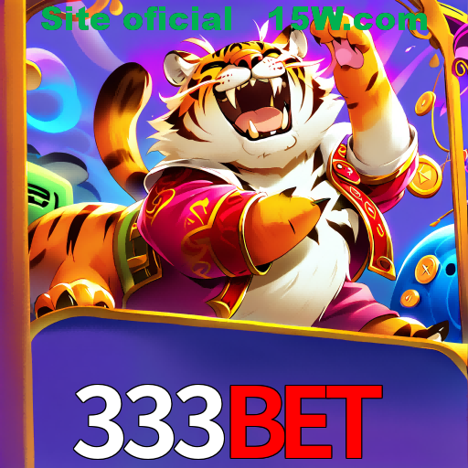 Imagem promocional da 333Bet mostrando a plataforma e suas vantagens